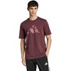 adidas Codes Camo Graphic Marškinėliai M JI6769