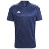Vyriški marškinėliai adidas Condivo 21 Jersey Primeblue tamsiai mėlyna GJ6801 (S)