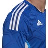 Vyriški marškinėliai adidas Condivo 22 Match Day Jersey mėlyna HA3507 (S)