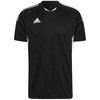 Vyriški marškinėliai adidas Condivo 22 Match Day Jersey juoda HA3514 (S)