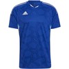 Vyriški marškinėliai adidas Condivo 22 Match Day Jersey mėlyna HA3507 (S)