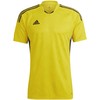 Vyriški marškinėliai adidas Condivo 22 Match Day Jersey geltona HA3518 (XL)
