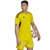 Vyriški marškinėliai adidas Condivo 22 Match Day Jersey geltona HA3518 (XL)