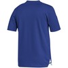 Vyriški marškinėliai adidas Condivo 22 Polo mėlyna HG6307 (S)