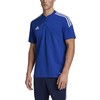 Vyriški marškinėliai adidas Condivo 22 Polo mėlyna HG6307 (S)