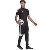 Vyriški marškinėliai Adidas Condivo 22 Polo juodas H44105 (S)