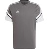 Vyriški marškinėliai adidas Condivo 22 Tee szaro-balta HD2316 (S)