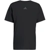 Vyriški marškinėliai adidas D4T PrimeLift 3 Stripes juoda KE9937 (XL)