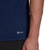 Vyriški Polo Marškinėliai Adidas Entrada 22 Tamsiai Mėlyni H57487 M Dyids