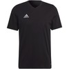 Vyriški marškinėliai adidas Entrada 22 Tee juoda HC0448 (L)