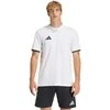Vyriški marškinėliai adidas Entrada 26 Tee balta JZ6679 (L)