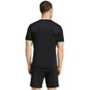 Vyriški marškinėliai adidas Entrada 26 Jersey juoda JZ2505 (M)