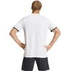 Vyriški marškinėliai adidas Entrada 26 Tee balta JZ6679 (L)