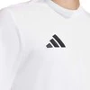 Vyriški marškinėliai adidas Entrada 26 Tee balta JZ6679 (L)