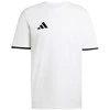 Vyriški marškinėliai adidas Entrada 26 Tee balta JZ6679 (L)