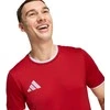 Vyriški marškinėliai adidas Entrada 26 Jersey raudona JZ2501 (2XL)