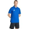 Vyriški marškinėliai adidas Entrada 26 Polo mėlyna JZ6665 (XL)
