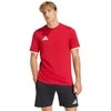 Vyriški marškinėliai adidas Entrada 26 Tee raudona JZ6676 (S)