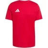 Vyriški marškinėliai adidas Entrada 26 Tee raudona JZ6676 (S)