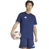 Vyriški marškinėliai adidas Entrada 26 Tee tamsiai mėlyna JZ6678 (S)