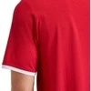 Vyriški marškinėliai adidas Entrada 26 Tee raudona JZ6676 (S)