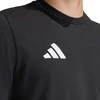 Vyriški marškinėliai adidas Entrada 26 Tee juoda JZ6675 (S)