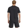 Vyriški marškinėliai adidas Entrada 26 Tee juoda JZ6675 (S)