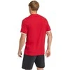 Vyriški marškinėliai adidas Entrada 26 Tee raudona JZ6676 (S)