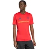 Vyriški marškinėliai adidas ESP OLP Jersey raudona KH2303 (S)
