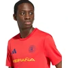 Vyriški marškinėliai adidas ESP OLP Jersey raudona KH2303 (S)