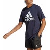 adidas Essentials Single Jersey 3-Stripes marškinėliai M IC9348