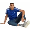 adidas Essentials Single Jersey 3 Dryžu M IC9338