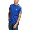 adidas Essentials Single Jersey 3 Dryžu M IC9338