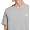 adidas Essentials Džersis Siuvinėtas Mažas Logotipas M IC9288