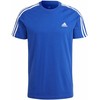 adidas Essentials Single Jersey 3 Dryžu M IC9338