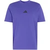 Vyriški marškinėliai adidas Essentials Small Logo Single Jersey violetinė KF2404 (XL)
