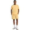Vyriški marškinėliai adidas Essentials Small Logo Single Jersey geltona KT0561 (2XL)