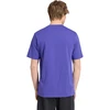 Vyriški marškinėliai adidas Essentials Small Logo Single Jersey violetinė KF2404 (XL)