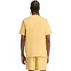 Vyriški marškinėliai adidas Essentials Small Logo Single Jersey geltona KT0561 (2XL)