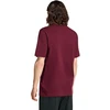 Vyriški marškinėliai adidas Essentials Small Logo Single Jersey bordinė KF2403 (M)