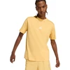 Vyriški marškinėliai adidas Essentials Small Logo Single Jersey geltona KT0561 (2XL)