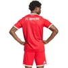Vyriški marškinėliai adidas FC Bayern 26/27 Home Jersey raudona KQ6513 (S)
