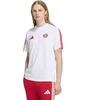 Vyriški marškinėliai adidas FC Bayern Muenchen balta KG2592 (M)