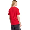 Vyriški marškinėliai adidas FC Bayern Muenchen Seasonal Graphic raudona KG2586 (XL)