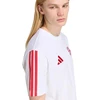 Vyriški marškinėliai adidas FC Bayern Muenchen balta KG2592 (M)