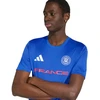 Vyriški marškinėliai adidas France 26 Jersey mėlyna KH2312 (M)