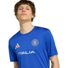 Vyriški marškinėliai adidas Italy 26 Jersey mėlyna KH2306 (XL)