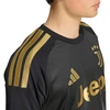 Vyriški marškinėliai adidas Juventus 26/27 Third Jersey juoda KC2297 (S)