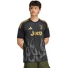 Vyriški marškinėliai adidas Juventus 26/27 Third Jersey juoda KC2297 (S)