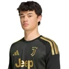 Vyriški marškinėliai adidas Juventus 26/27 Third Jersey juoda KC2297 (S)